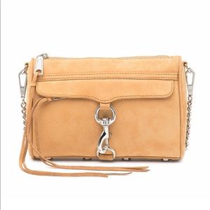 NWOT Rebecca Minkoff Mini Mac Crossbody